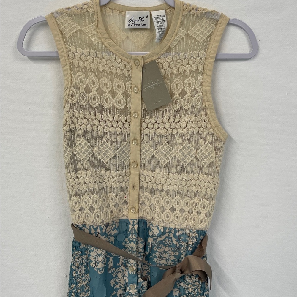 Beguile by Byron Lars Dress - Picture 2 of 5